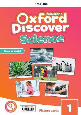 

Oxford Discover Science 1. Picture Cards