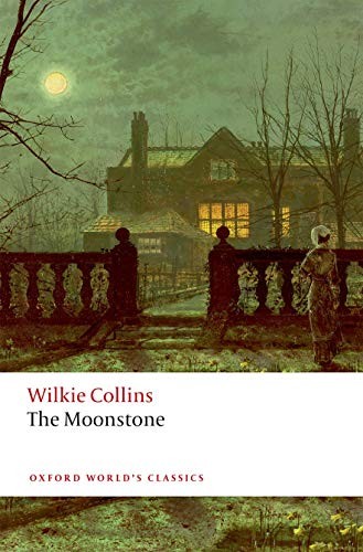 

The Moonstone (4314452)