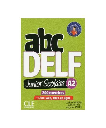 

ABC DELF. Junior scolaire A2