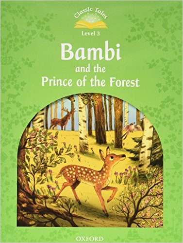 

Classic Tales: Bambi: Level 3