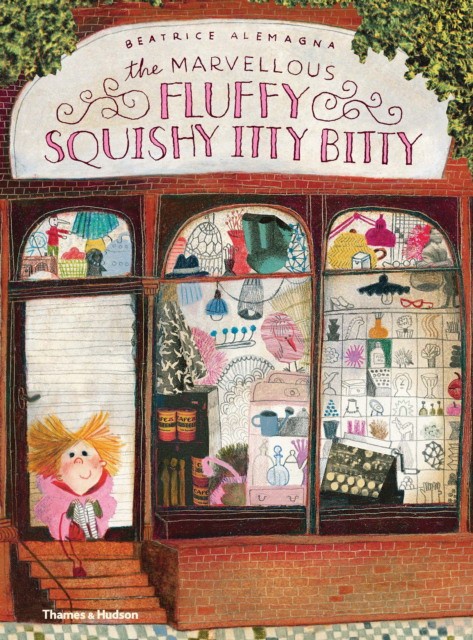 

The Marvellous Fluffy Squishy Itty Bitty (4291421)