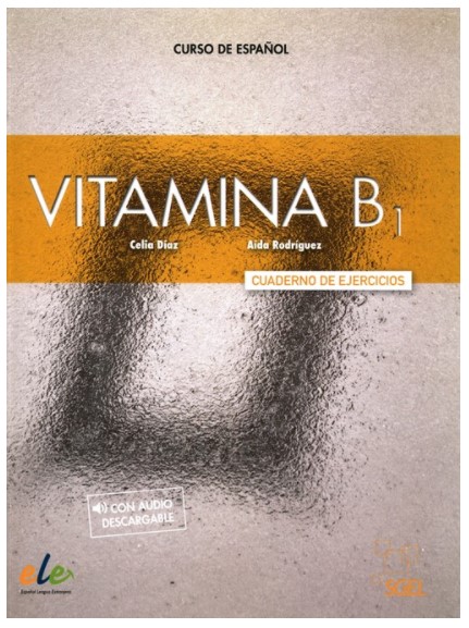 

Vitamina B1. Cuaderno de ejercicios