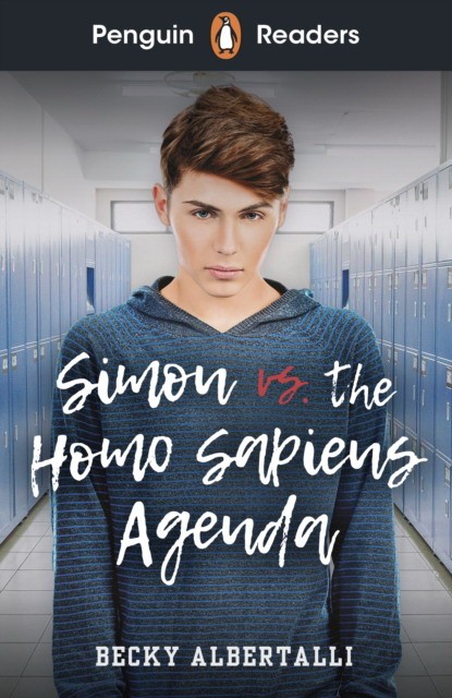 

Simon vs. the Homo Sapiens Agenda. Level 5 + audio online
