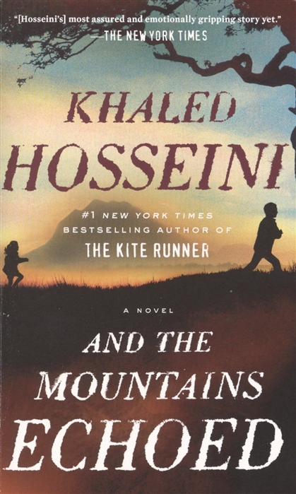

And the Mountains Echoed (929558)