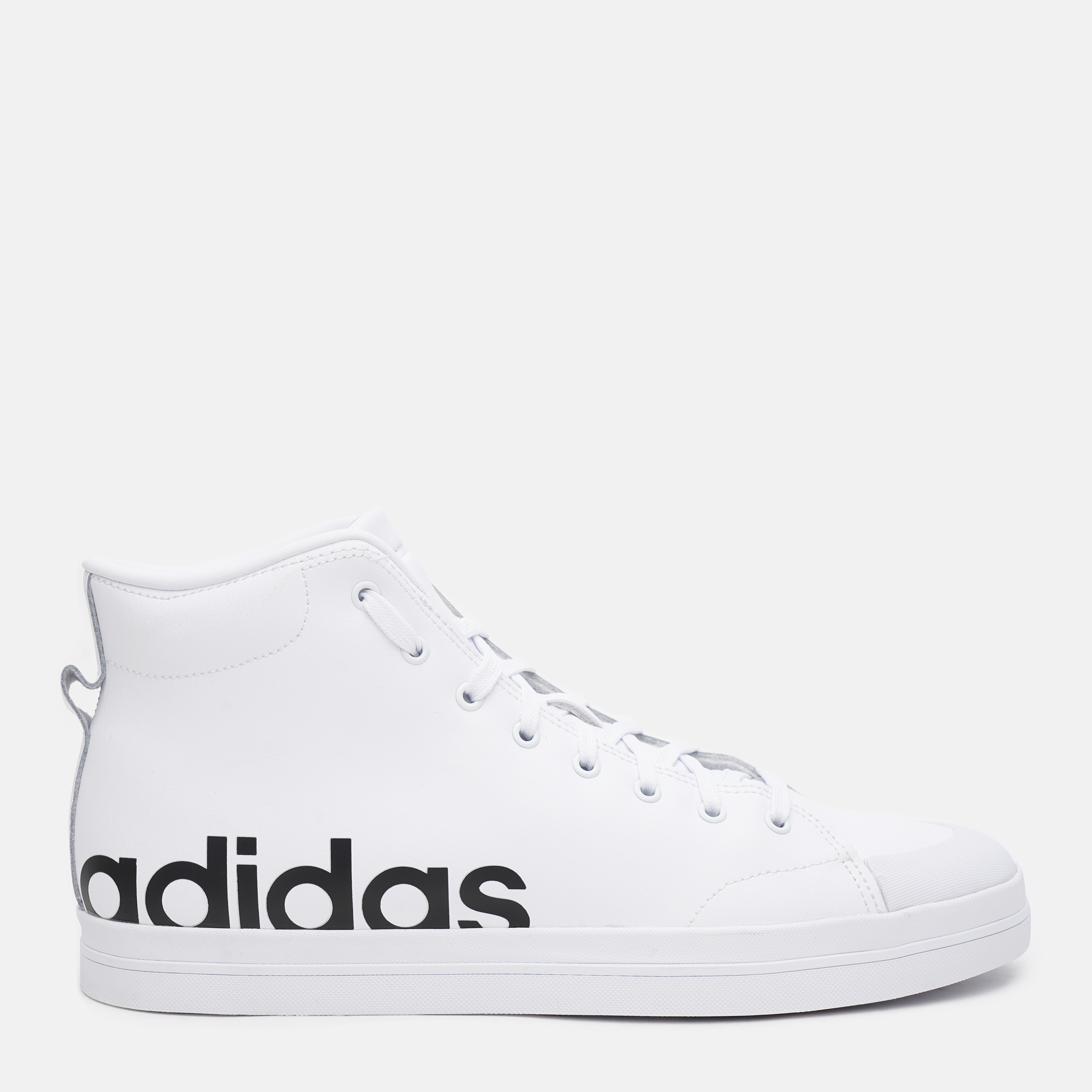 

Кеды Adidas Bravada Mid Lts H00646 46.5 (11.5UK) 30 см Ftwwht/Cblack/Ftwwht