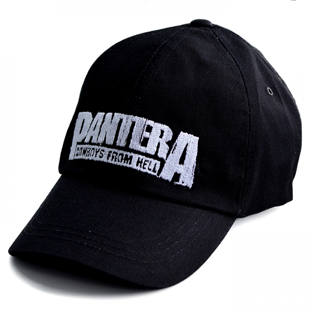 

Бейсболка Rockway Pantera Черный