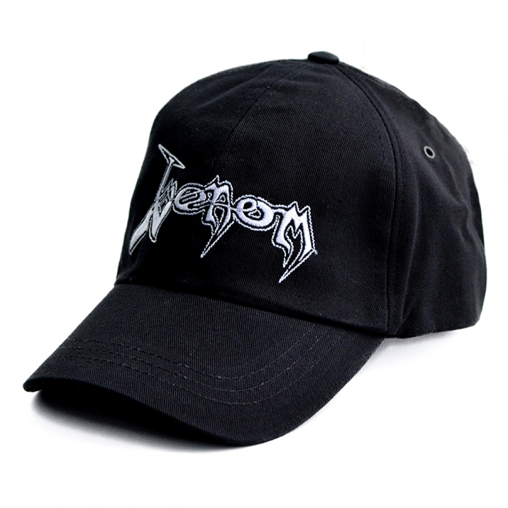 

Бейсболка Rockway Venom Черный