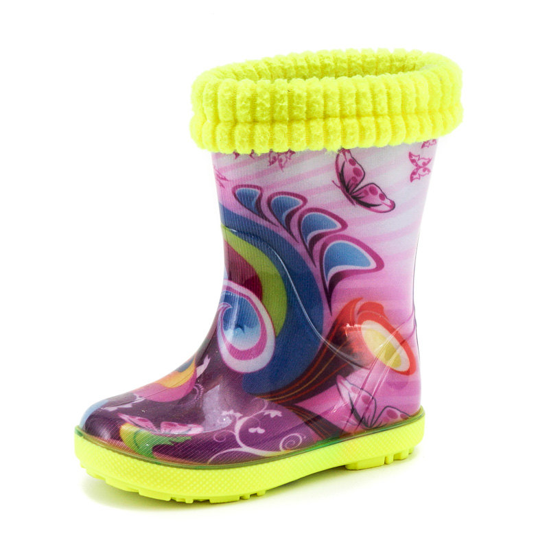 

Сапоги Demar 25 мультиколор (20/21) 0448 hipi