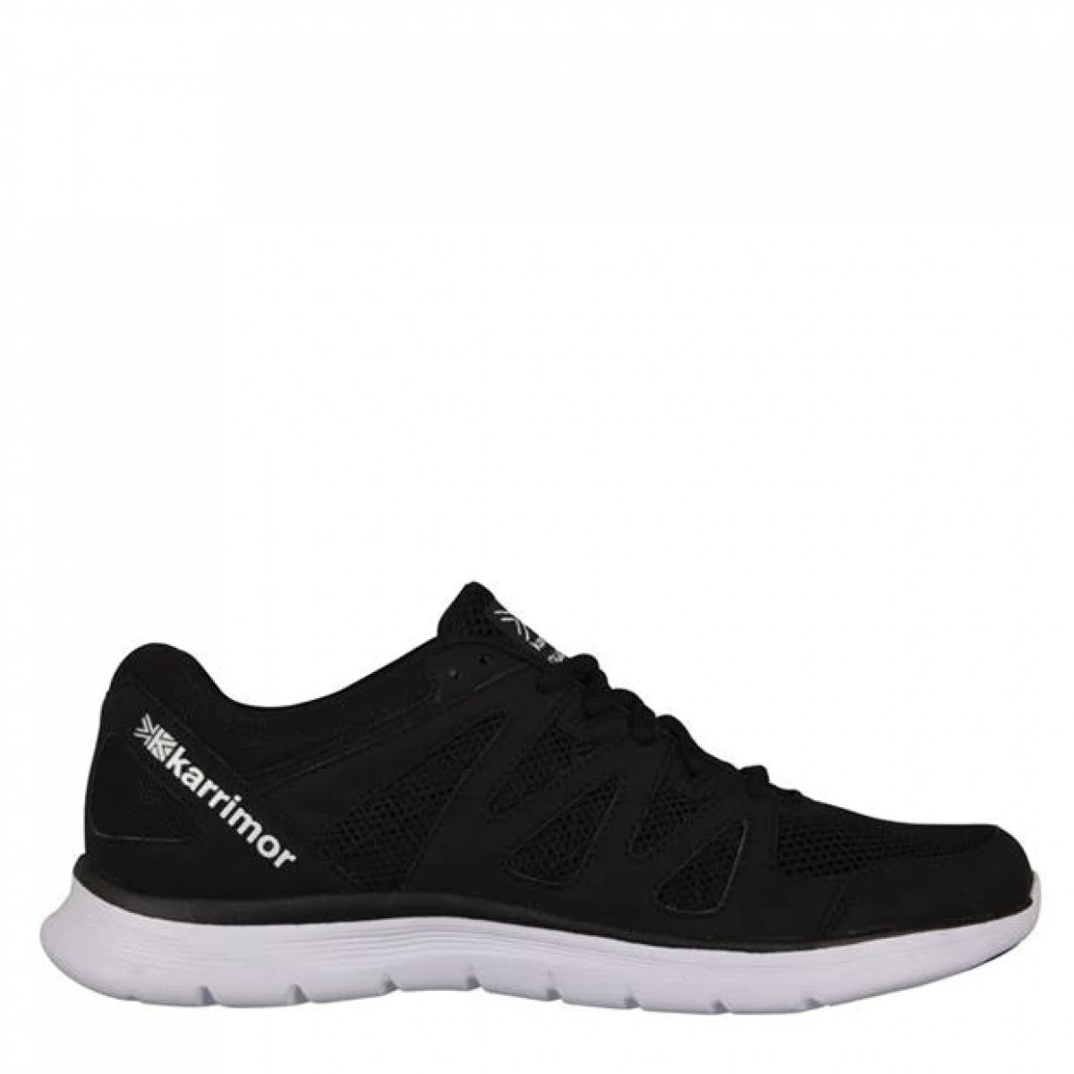 

Кроссовки Karrimor Duma Running Black/White, 44 (285 мм)