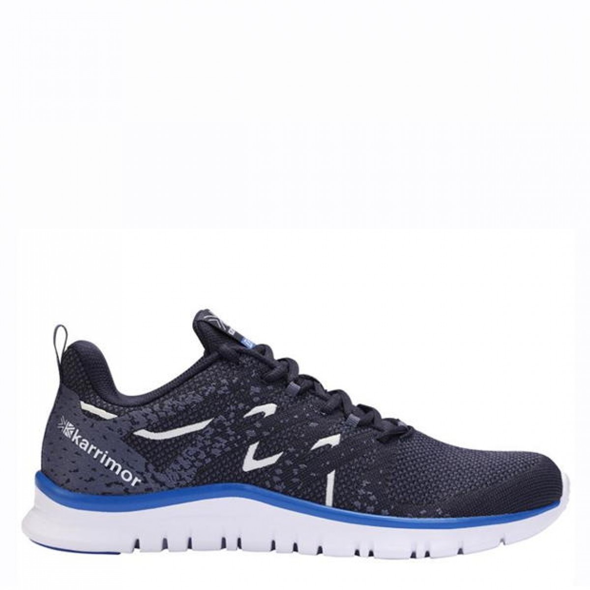 

Кроссовки Karrimor Duma 5 Sneakers Navy/Blue, 48.5 (315 мм)