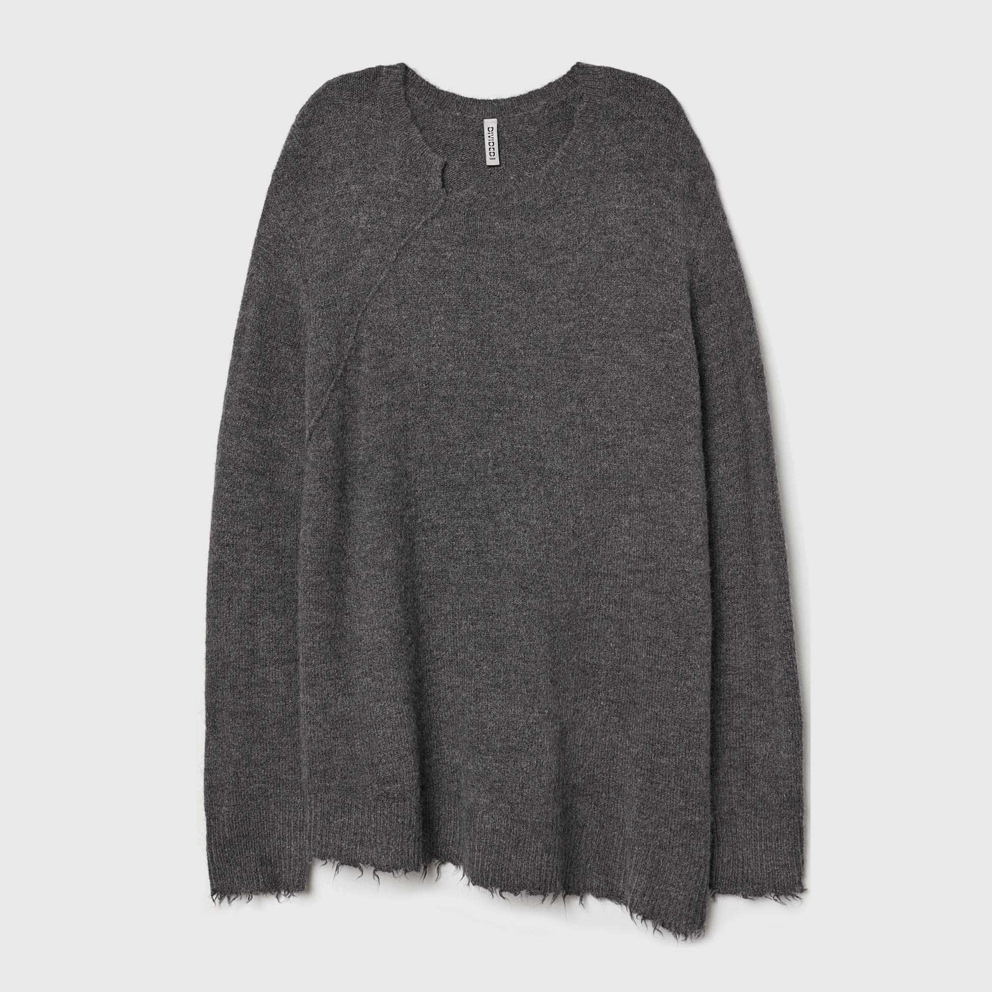 

Джемпер H&M 5773888wtr S Темно-серый