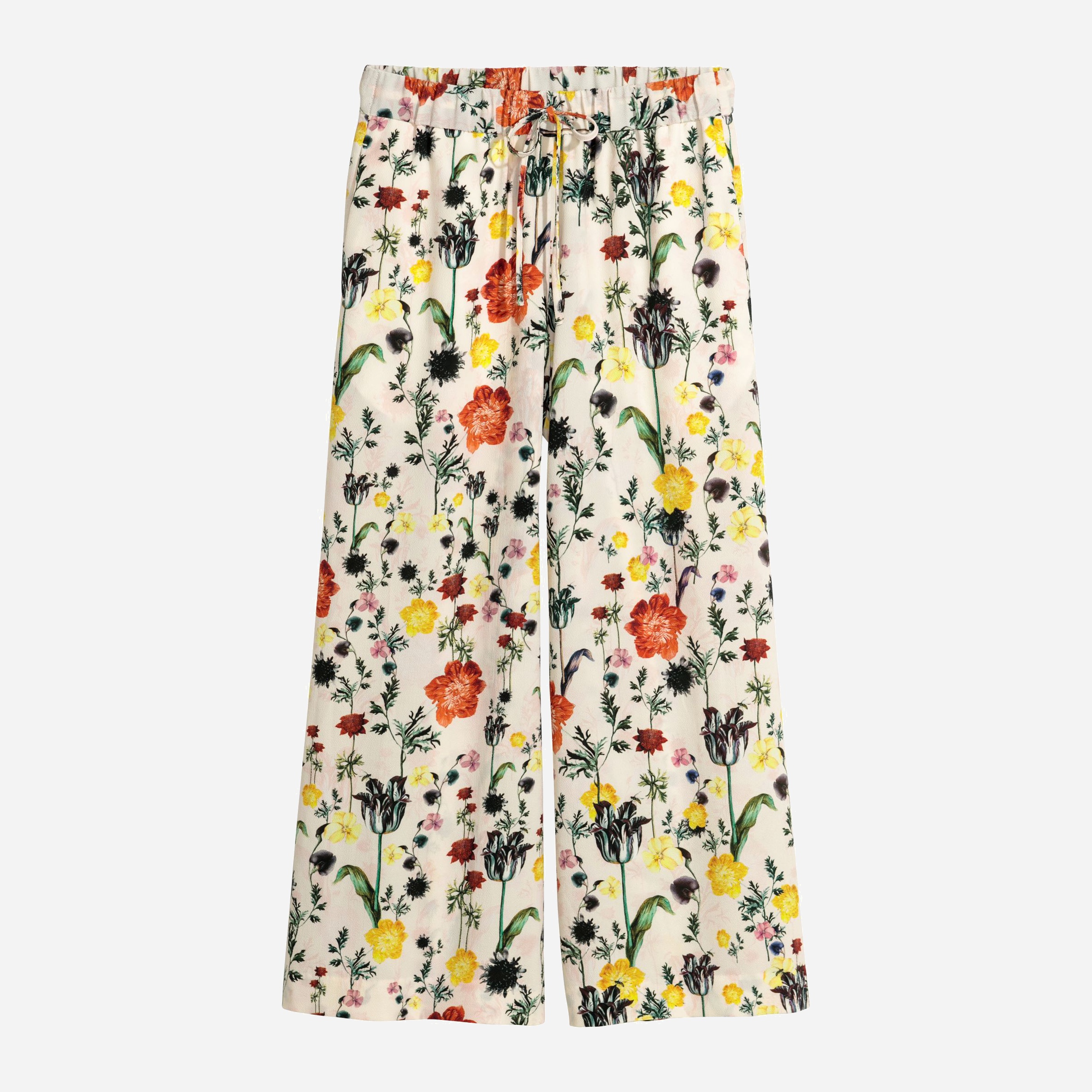 

Брюки H&M 6090157sdm 46 Молочные