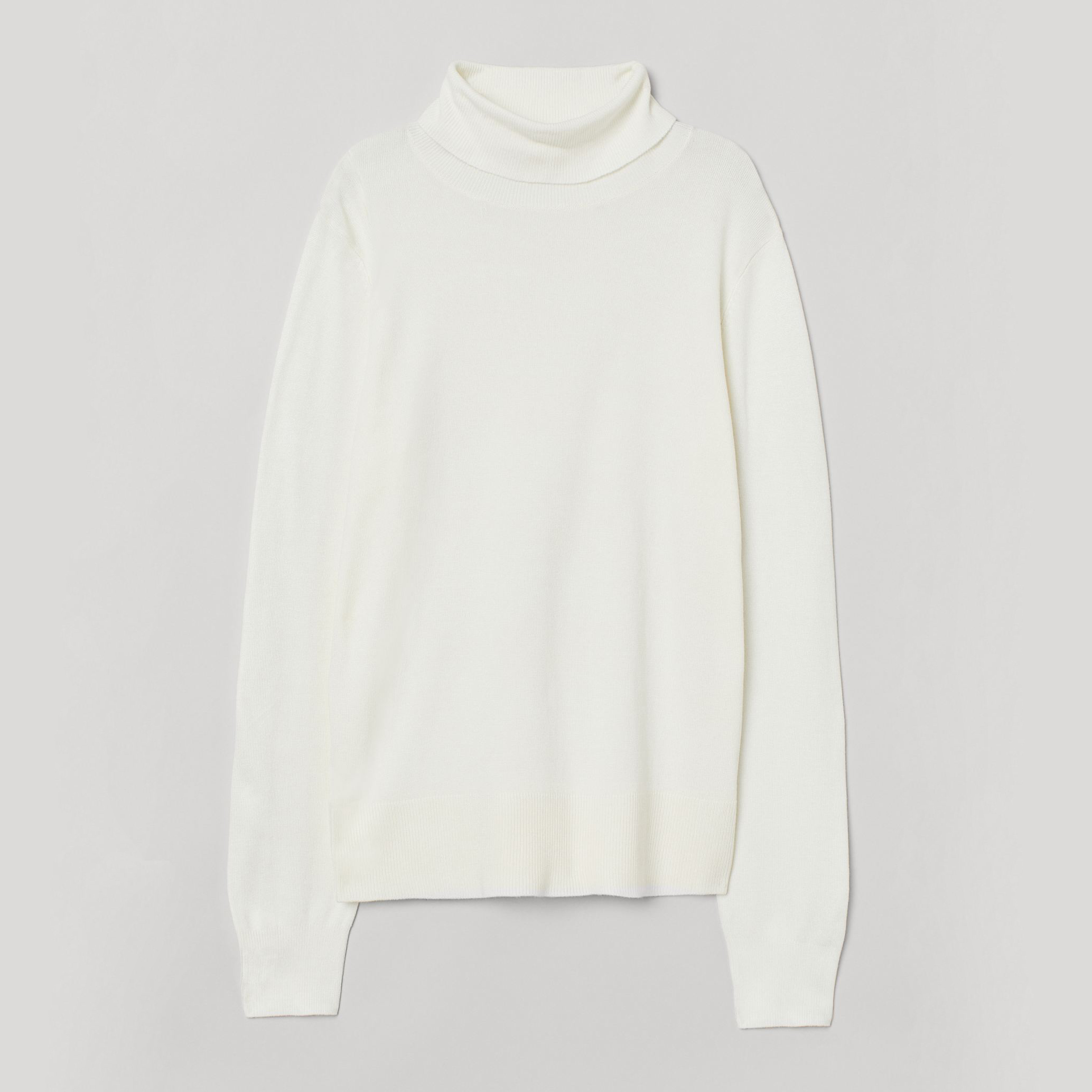 

Свитер H&M 6736772sm XL Белый