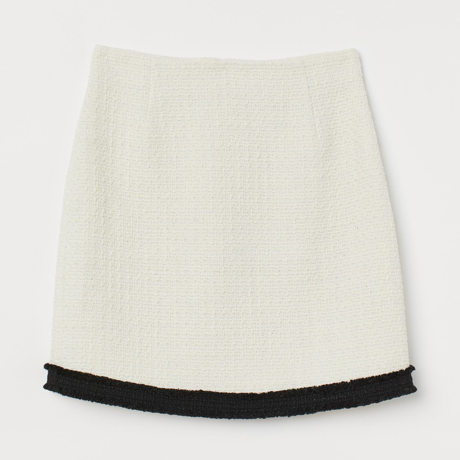 

Юбка H&M 7861971wtr 44 Молочная