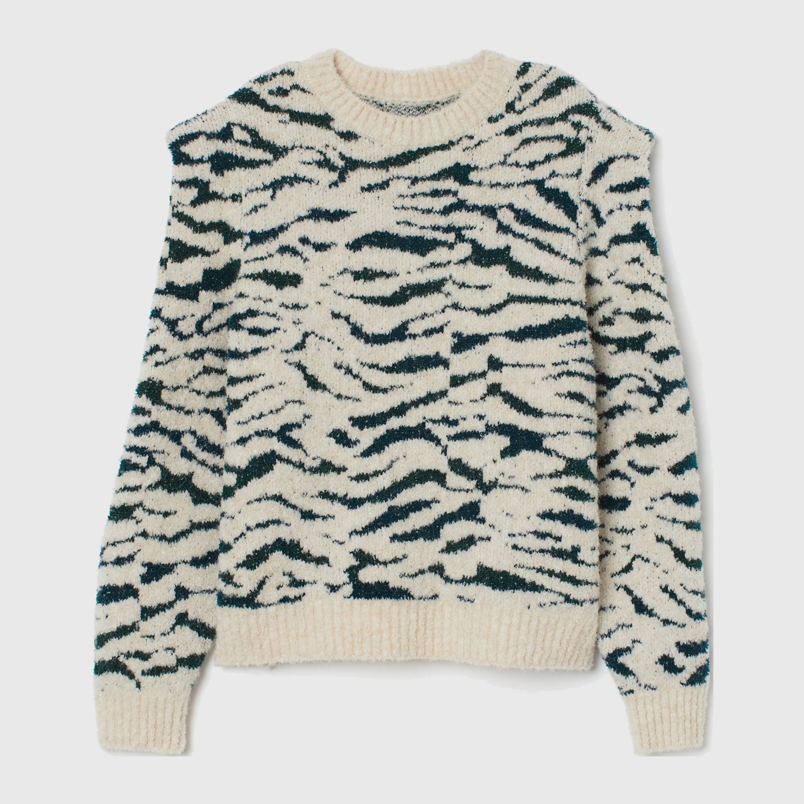 

Джемпер H&M 8243100wtr  Светло-бежевый, Джемпер H&M 8243100wtr XS Светло-бежевый