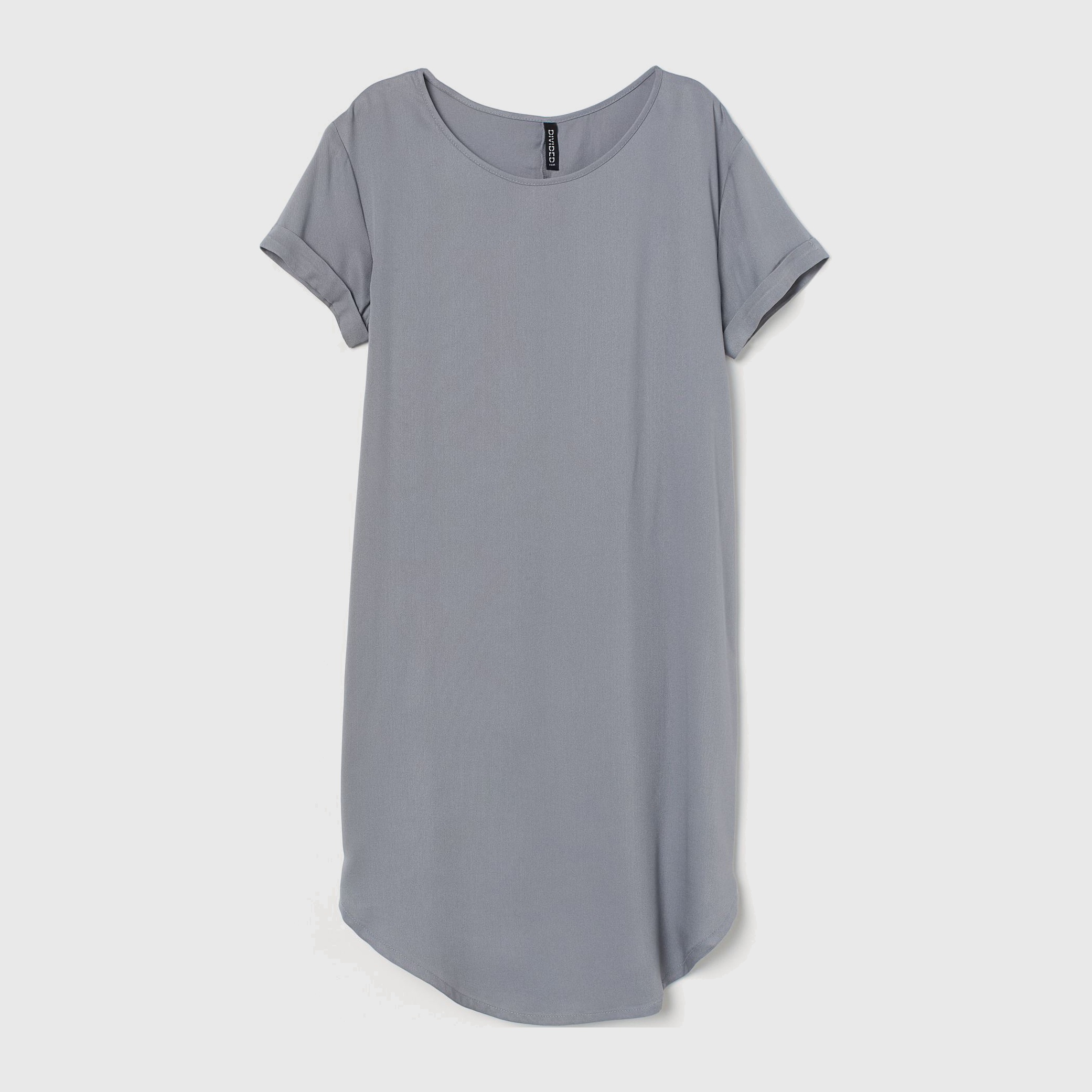 

Платье H&M 8436872sm  Серое, Платье H&M 8436872sm 34 Серое