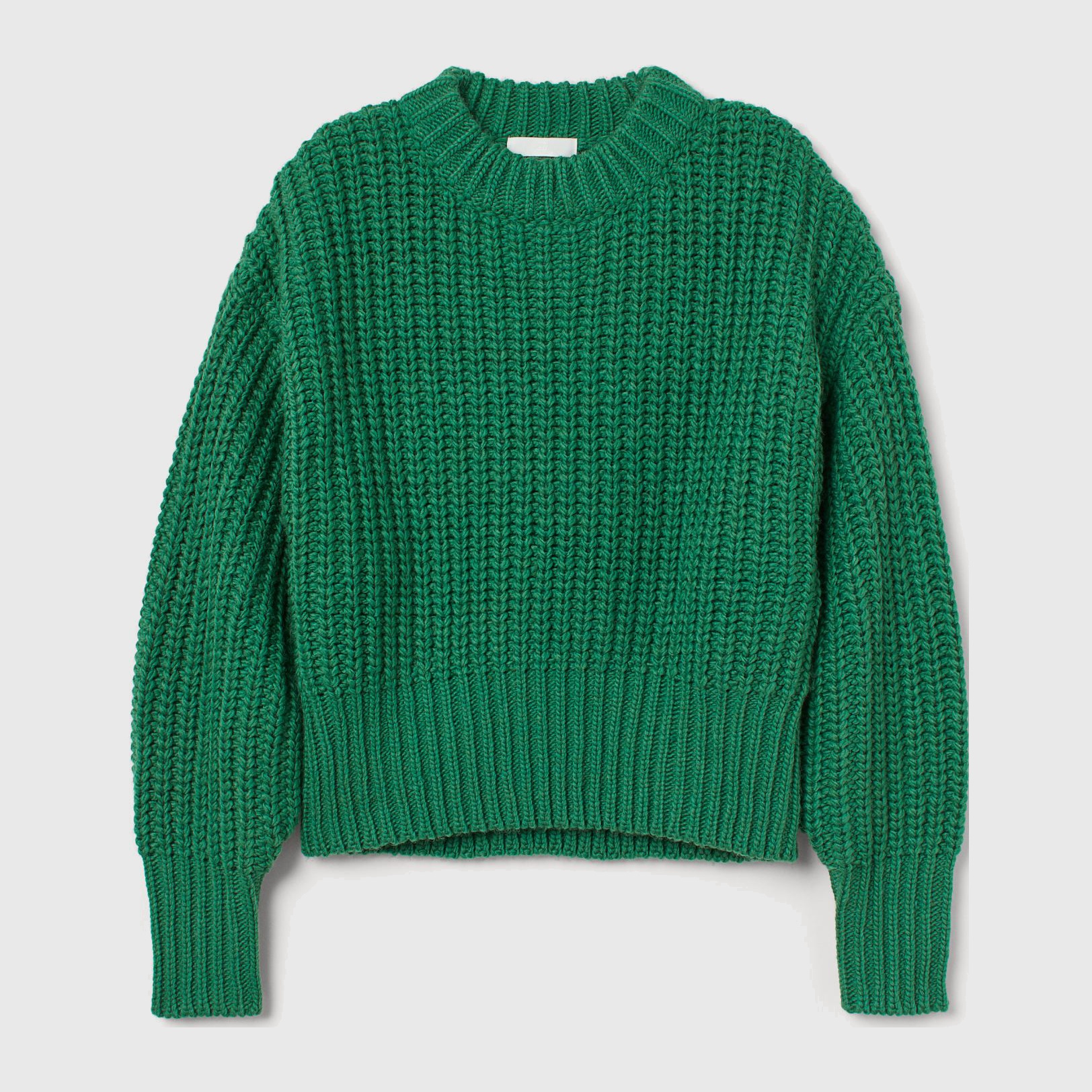 

Свитер H&M 8500151wtr S Зеленый