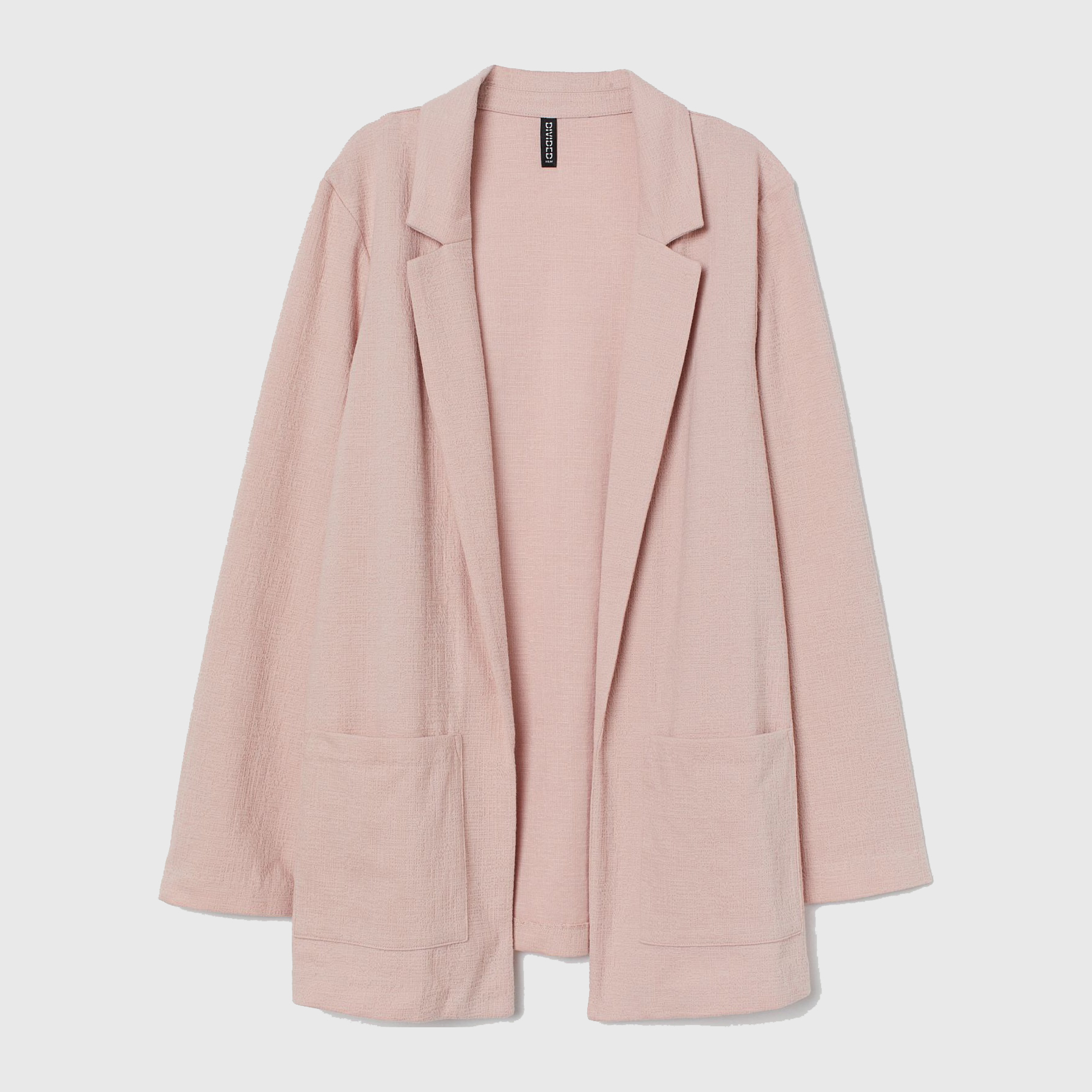 

Пиджак H&M 8546022sdm  Светло-розовый, Пиджак H&M 8546022sdm S Светло-розовый