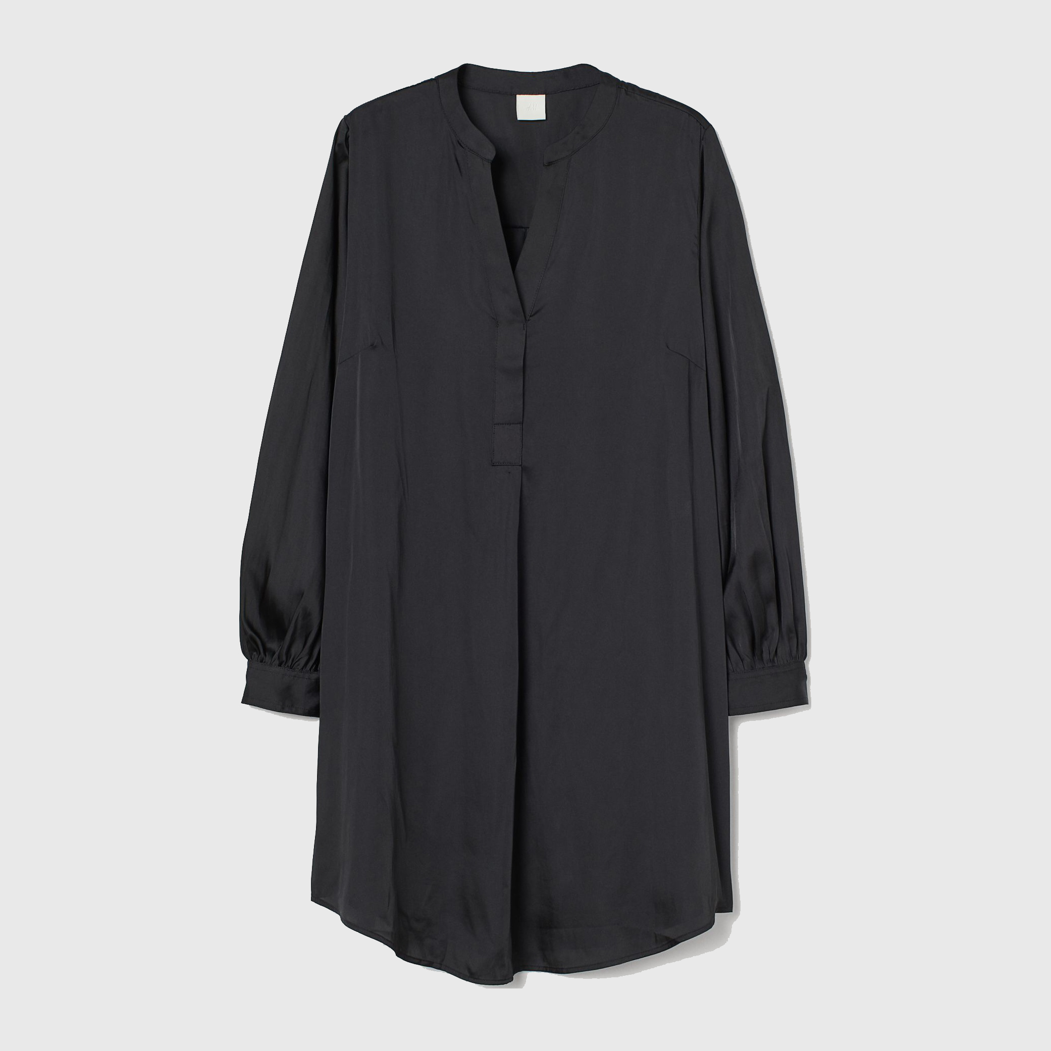 

Платье H&M 8745872sdm XL Черное