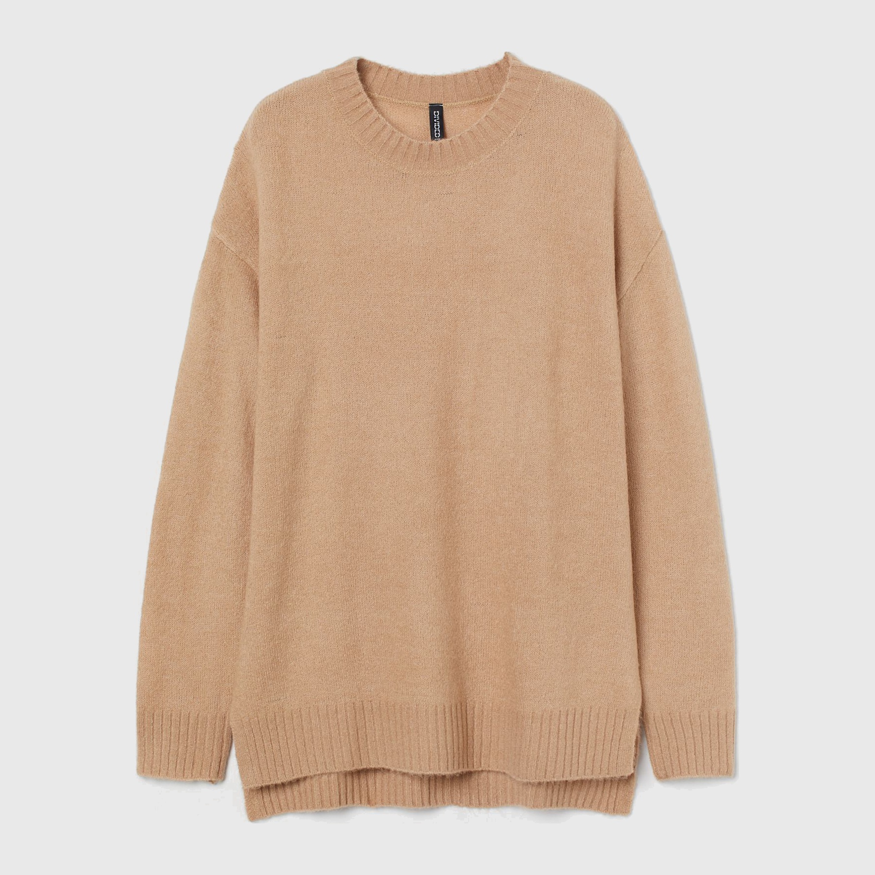 

Джемпер H&M 8847202wtr M Бежевый