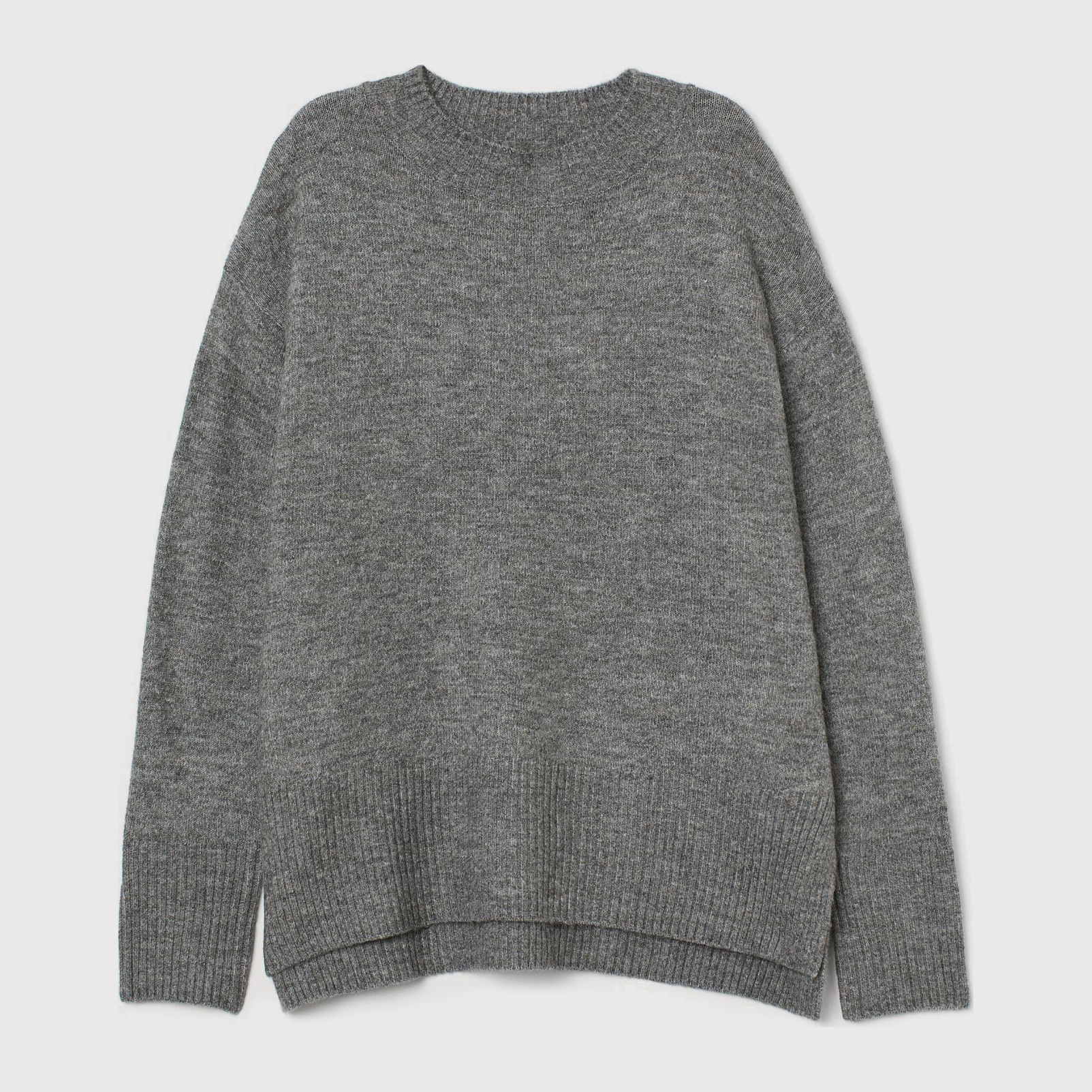 

Джемпер H&M 8877612wtr XS Серый