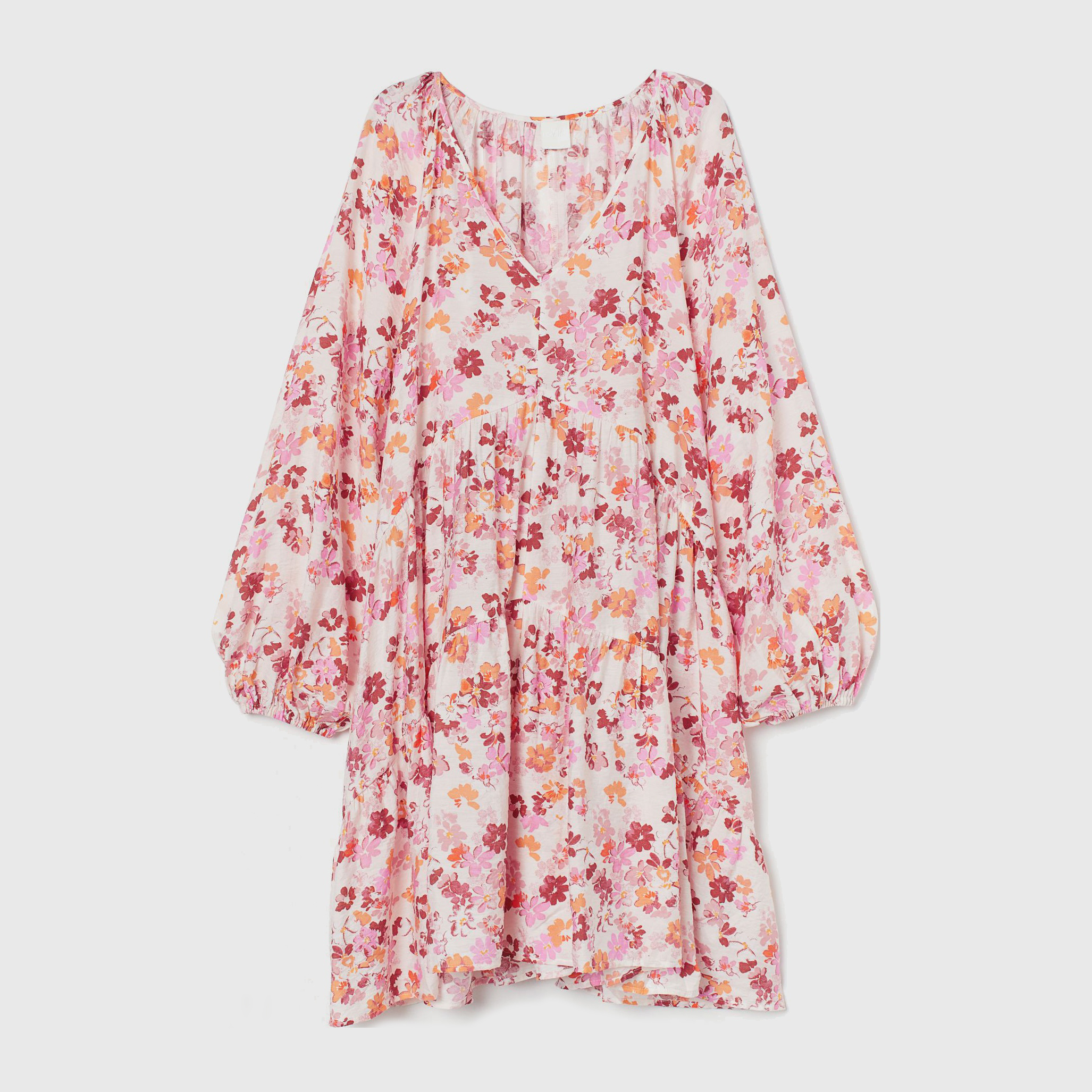 

Платье H&M 8893792sdm S Разноцветное
