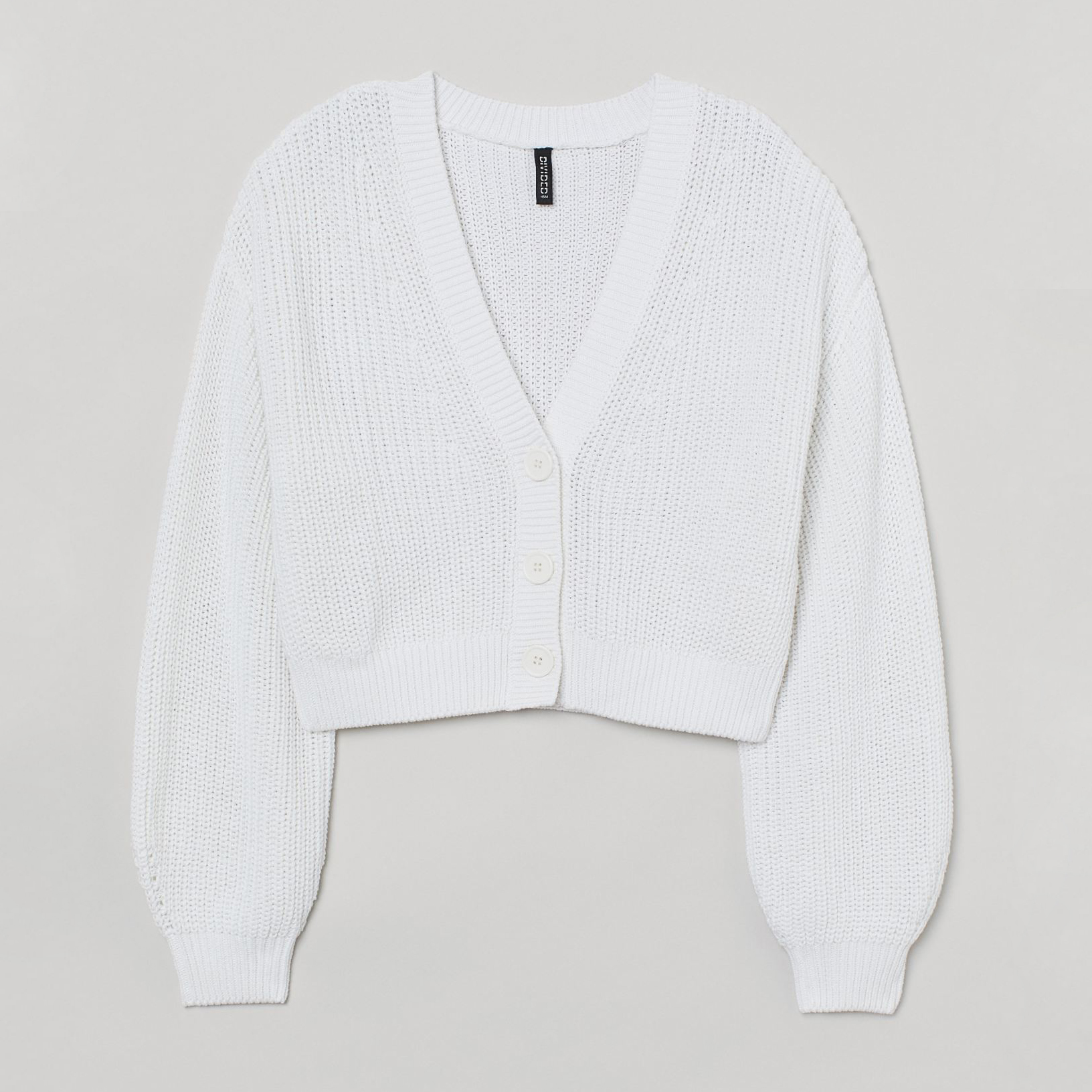 

Кардиган H&M 9021612dm XL Белый