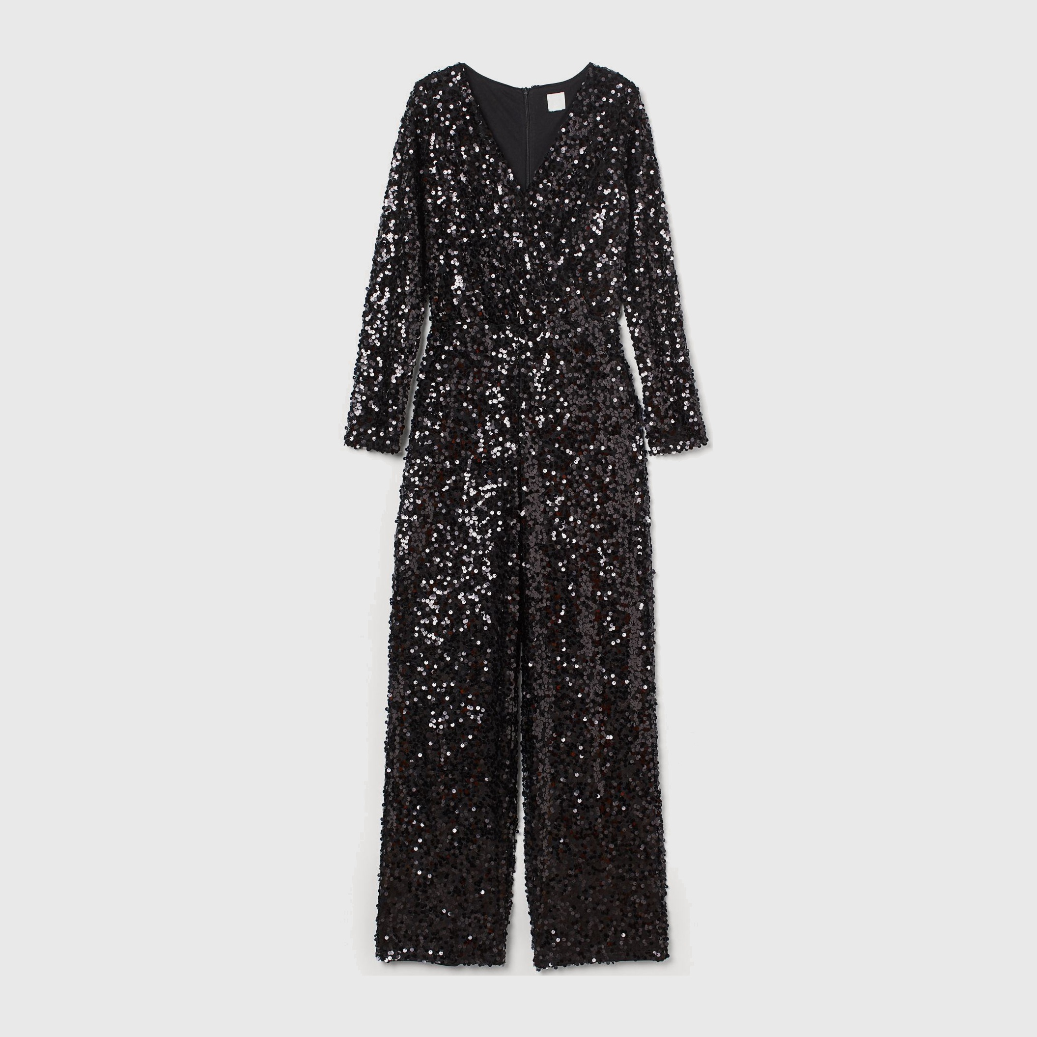 

Комбинезон H&M 9125465Pwtr S Черный