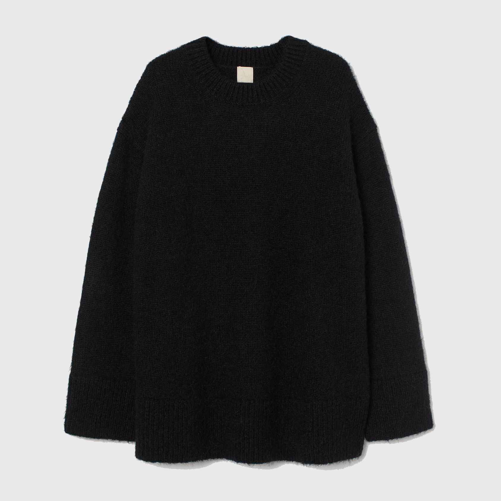 

Джемпер H&M 9188322wtr S Черный