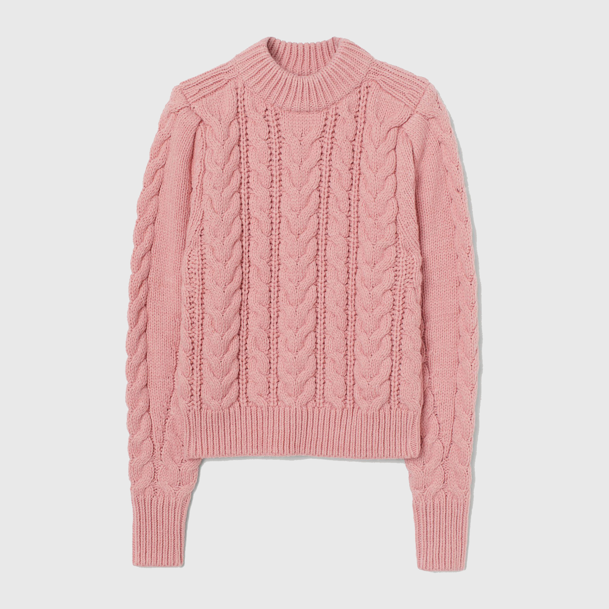 

Свитер H&M 9296602wtr L Розовый