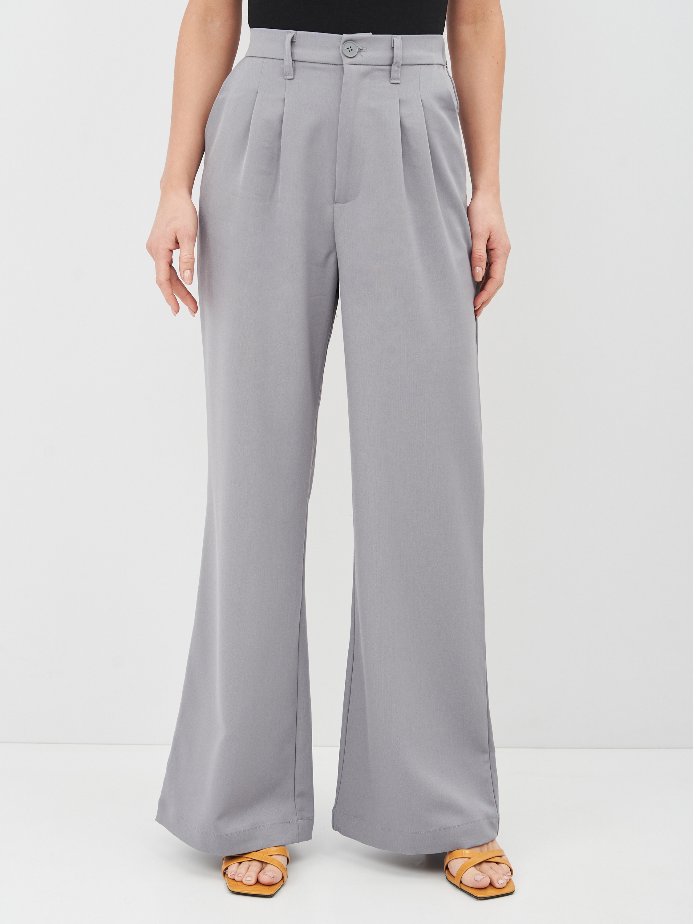 

Брюки H&M 9327340Bdm  Серые с голубым, Брюки H&M 9327340Bdm 40 Серые с голубым