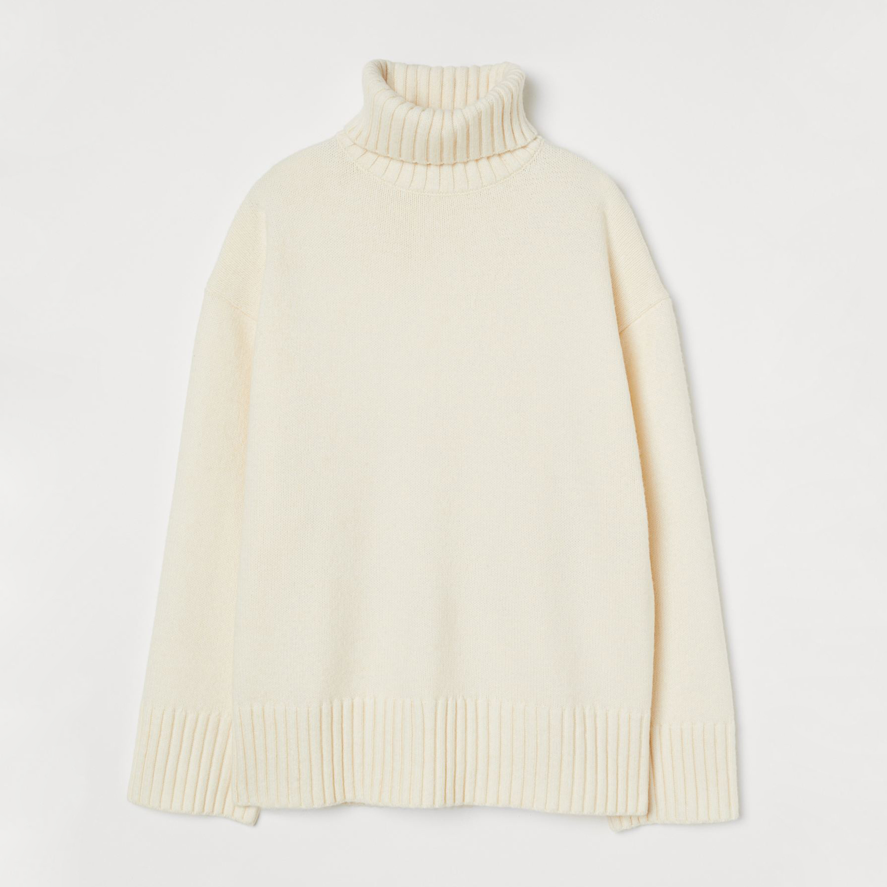 

Свитер H&M 9393863wtr S Молочный