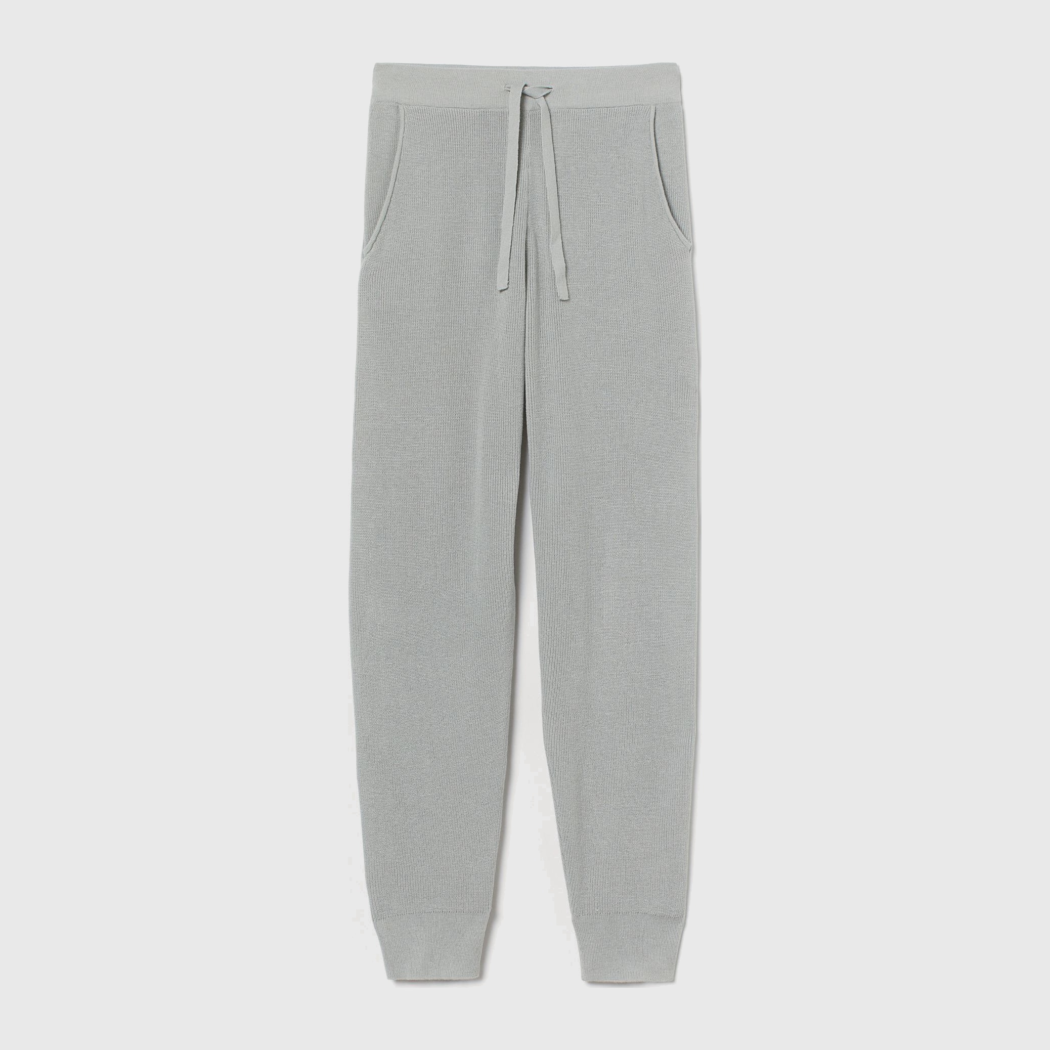 

Брюки H&M 9452523wtr S Светло-серые