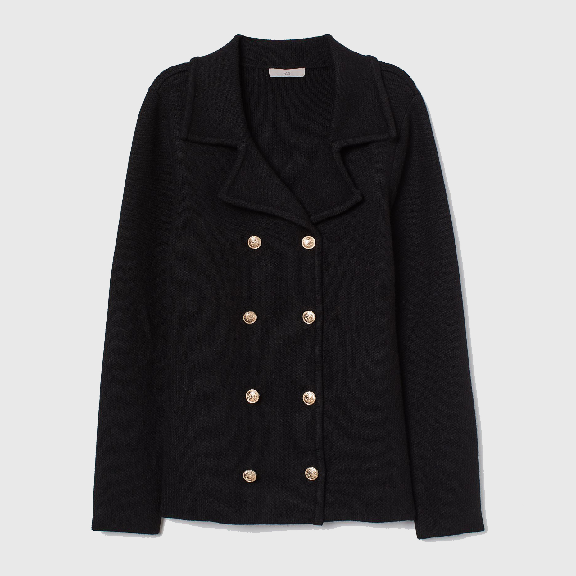 

Кардиган H&M 9488533wtr  Черный, Кардиган H&M 9488533wtr XS Черный