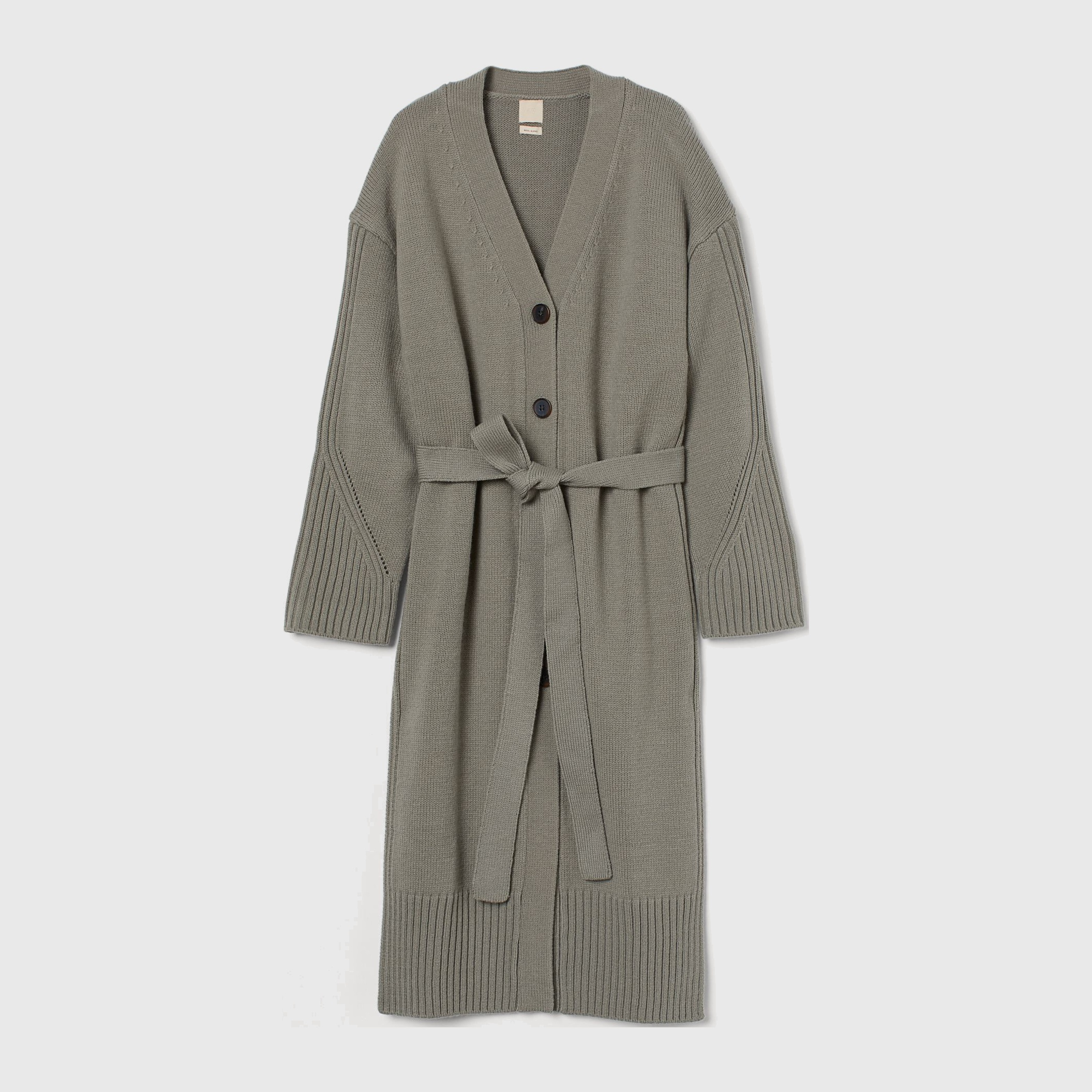 

Кардиган H&M 9493232wtr  Серый, Кардиган H&M 9493232wtr S Серый
