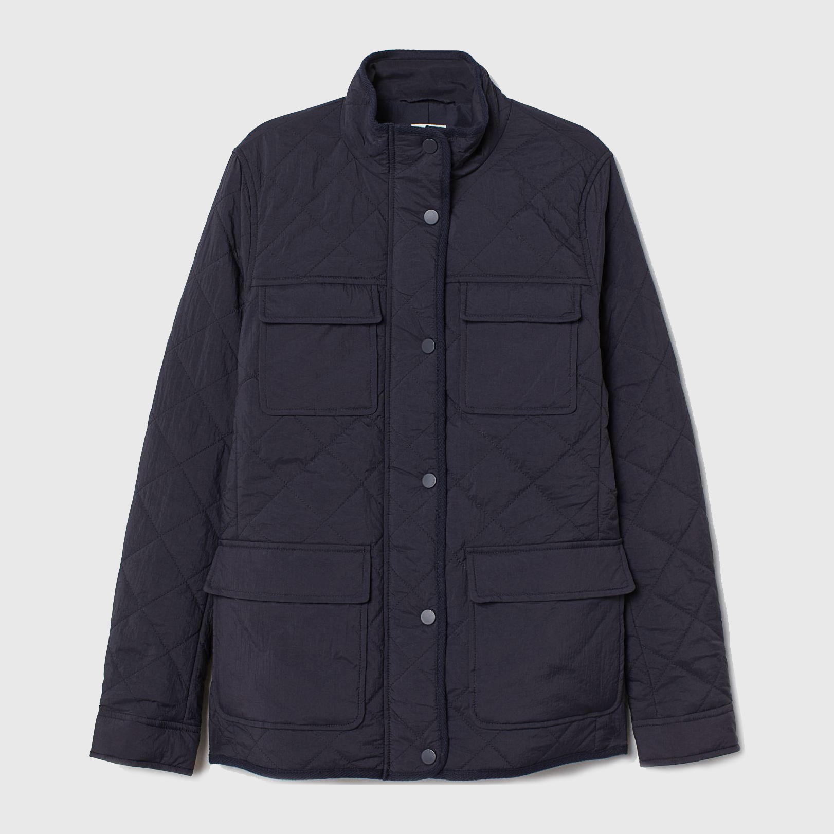 

Куртка H&M 7019999wtr  Темно-синяя, Куртка H&M 7019999wtr 36 Темно-синяя