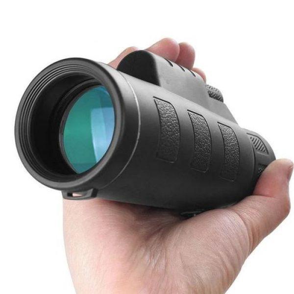 

Монокуляр монокль ручной HLV Monocular Telescope KL-1040 с треногой 40x60 Черный (220299961zag)