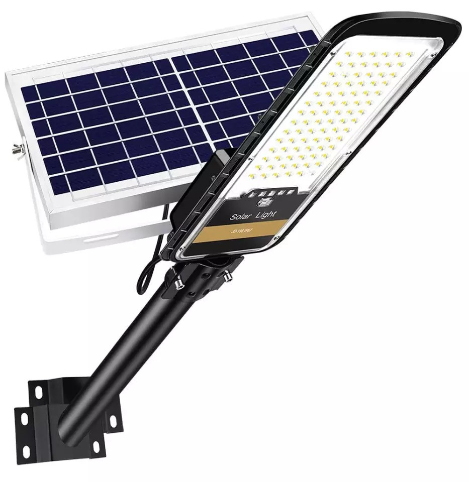 

Уличный фонарь на столб супер мощный UKC solar street JD 296 VPP 200W Remote (7678576ZZ)