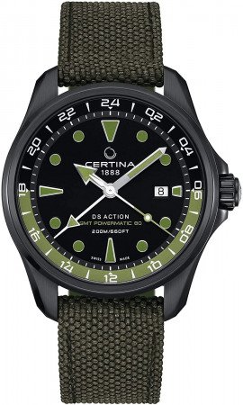 

Мужские наручные часы Certina C032.429.38.051.00