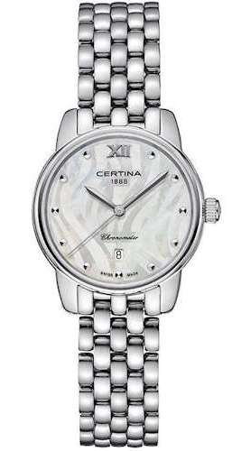 

Женские наручные часы Certina C033.051.11.118.00
