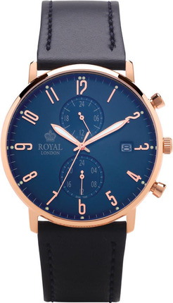 

Мужские наручные часы Royal London 41352-08