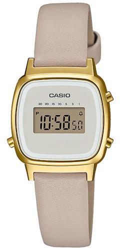 

Женские наручные часы Casio LA670WEFL-9EF