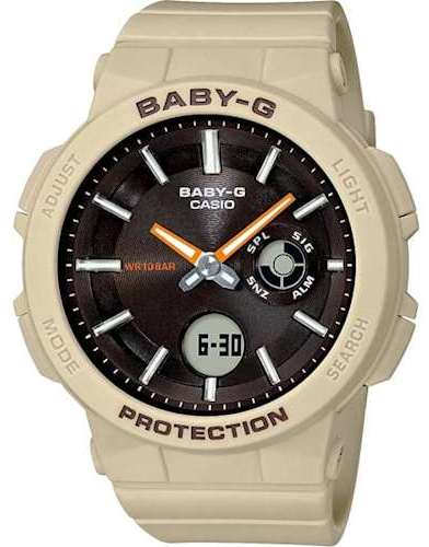 

Женские наручные часы Casio BGA-255-5AER
