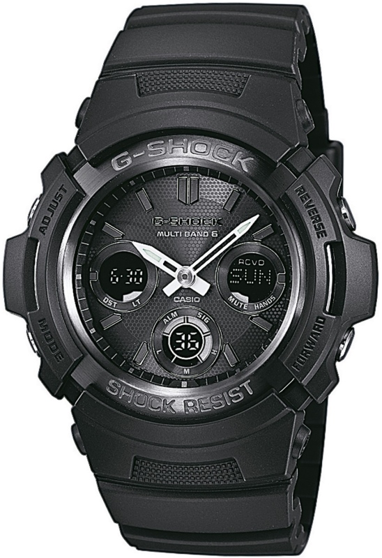 

Мужские наручные часы Casio AWG-M100B-1AER