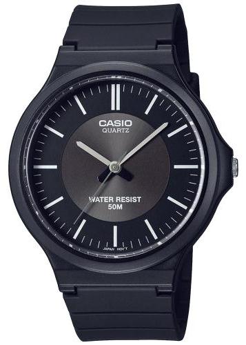 

Мужские наручные часы Casio MW-240-1E3VEF