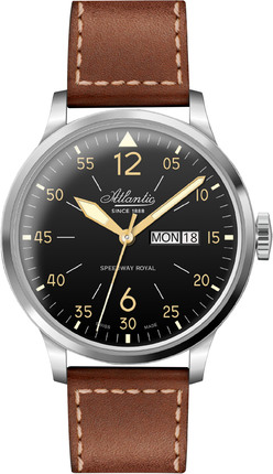 

Мужские наручные часы Atlantic 68351.41.65R