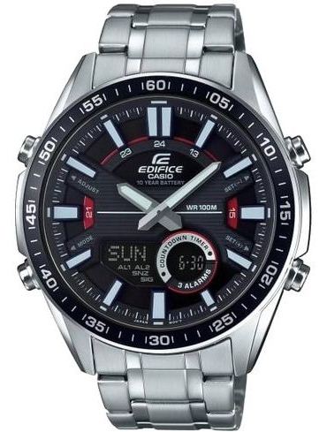 

Мужские наручные часы Casio EFV-C100D-1AVEF