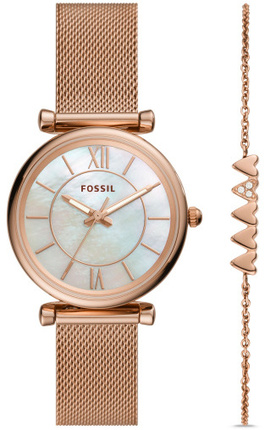 

Женские наручные часы Fossil ES5058SET