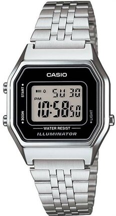 

Женские наручные часы Casio LA680WA-1EF