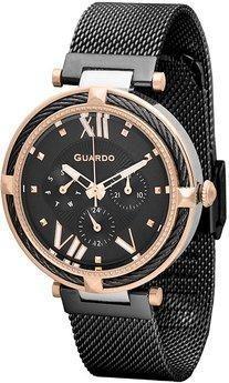 

Женские наручные часы Guardo T01030(m2) RgsBB